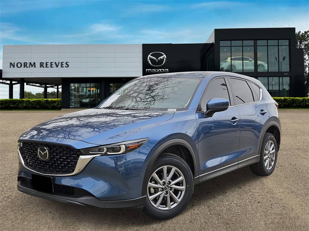 2023 Mazda CX-5 2.5 S Select — SUV — 33,499 mi — Irving, TX