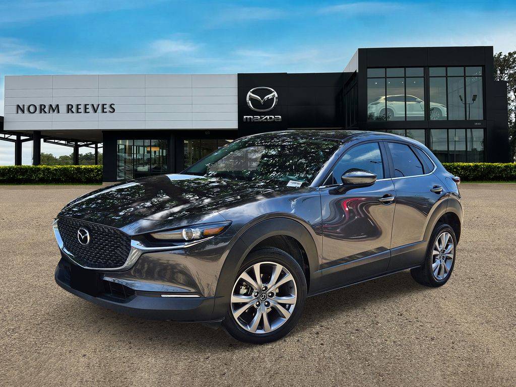 2021 Mazda CX-30 Select — SUV — 50,809 mi — Irving, TX