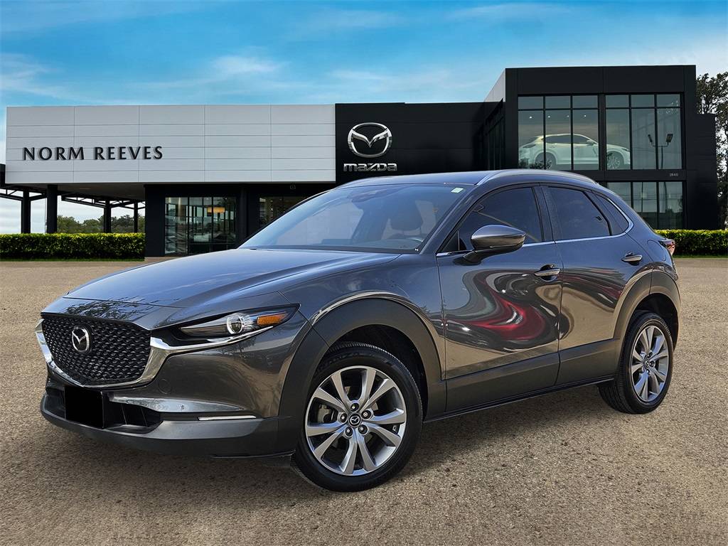 2023 Mazda CX-30 Select — SUV — 23,471 mi — Irving, TX