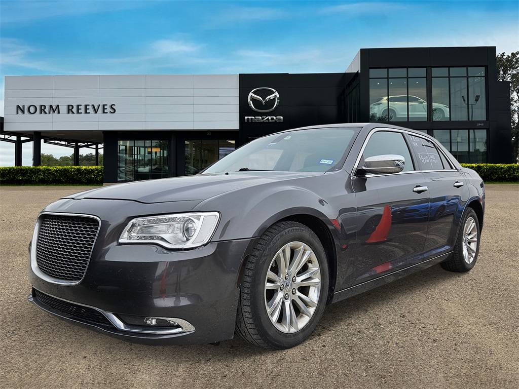 2016 Chrysler 300 C — Sedan — 92,788 mi — Irving, TX