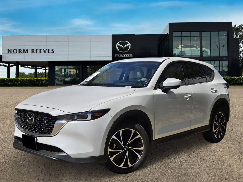 2023 Mazda CX-5 2.5 S Premium Plus — SUV — 15,797 mi — Irving, TX
