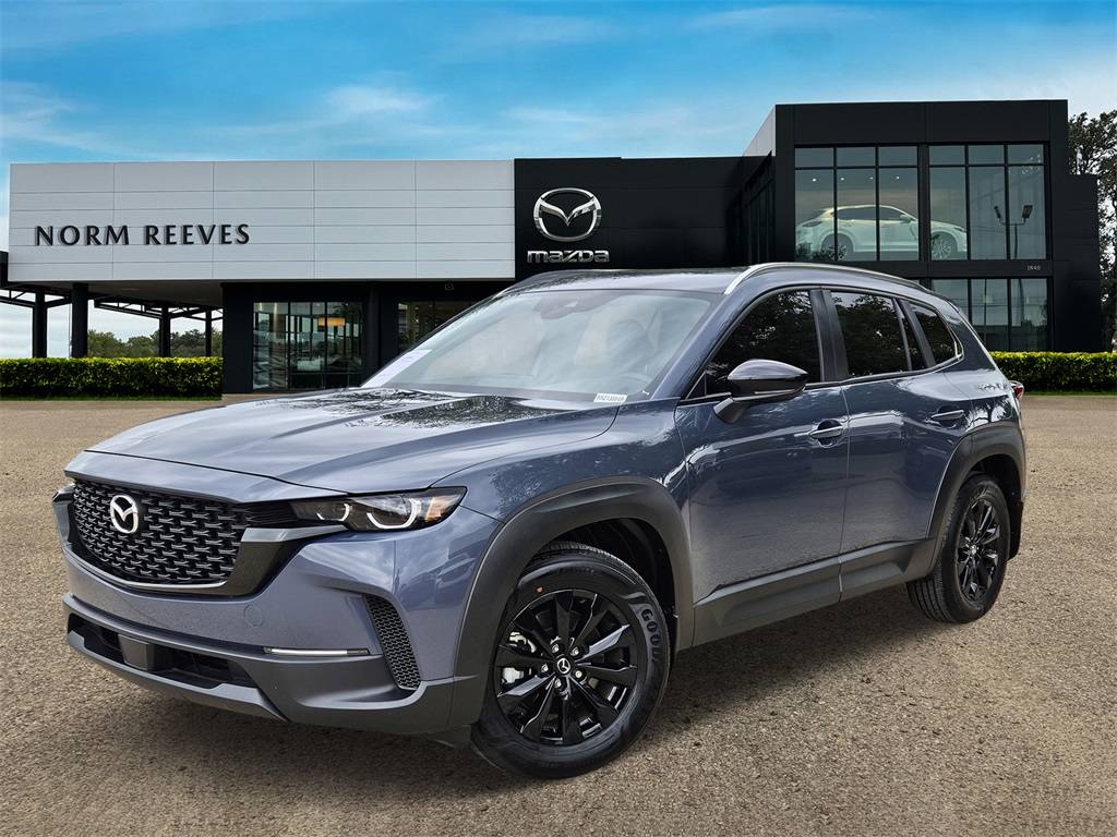 2024 Mazda CX-50 Preferred — SUV — 8 mi — Irving, TX