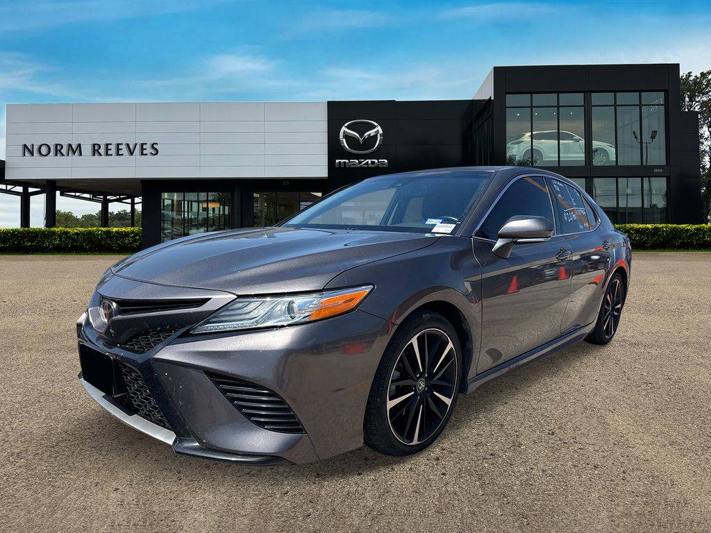 2020 Toyota Camry XSE — Sedan — 91,064 mi — Irving, TX
