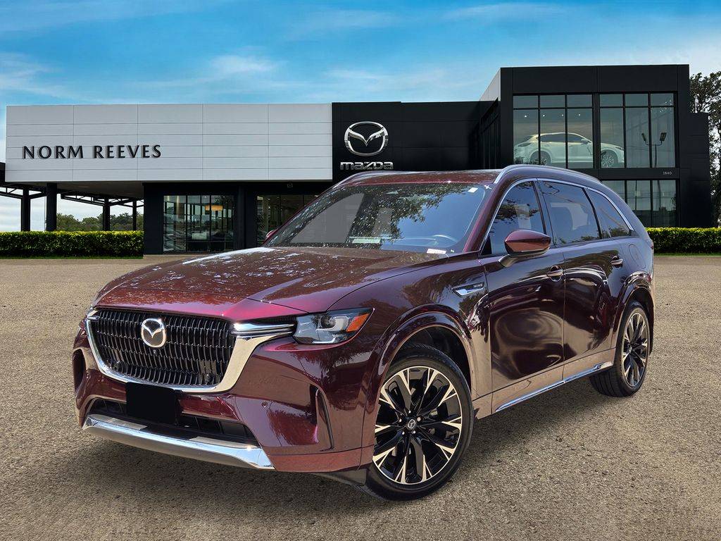 2024 Mazda CX-90 S Premium — SUV — 7,087 mi — Irving, TX