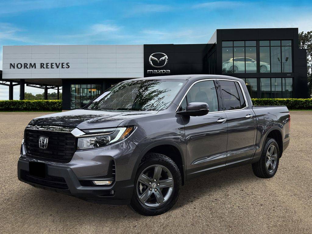 2023 Honda Ridgeline RTL-E — Pickup Truck — 8,413 mi — Irving, TX