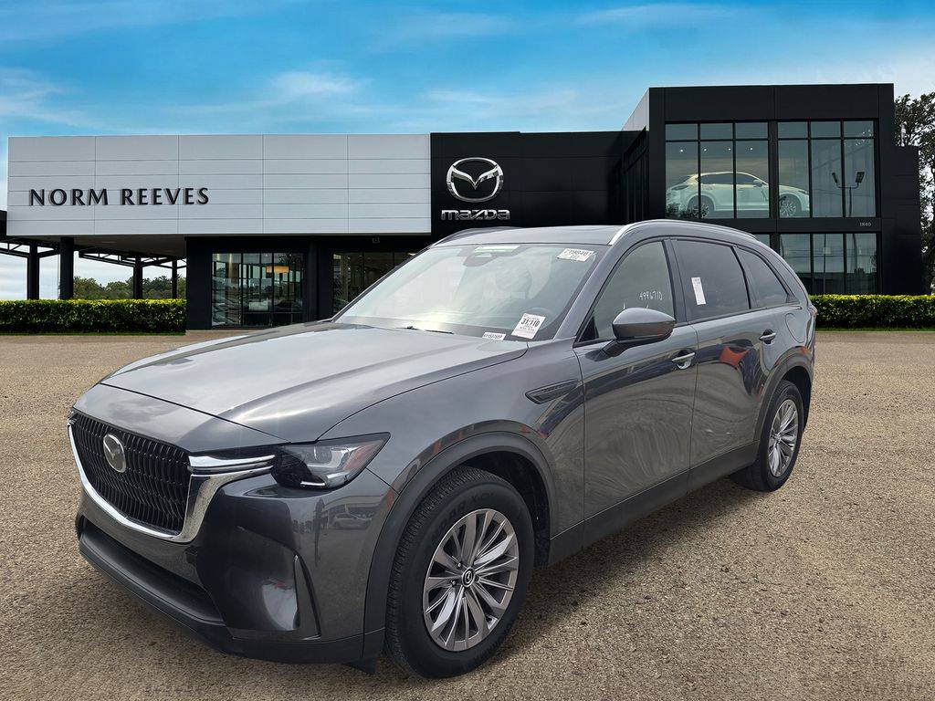 2024 Mazda CX-90 Preferred Plus — SUV — 35,470 mi — Irving, TX