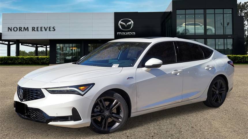 2023 Acura Integra w/A-Spec Technology Package — Hatchback — 43,563 mi — Irving, TX