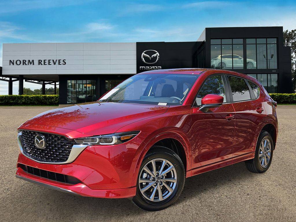 2025 Mazda CX-5 2.5 S Select — SUV — 78 mi — Irving, TX