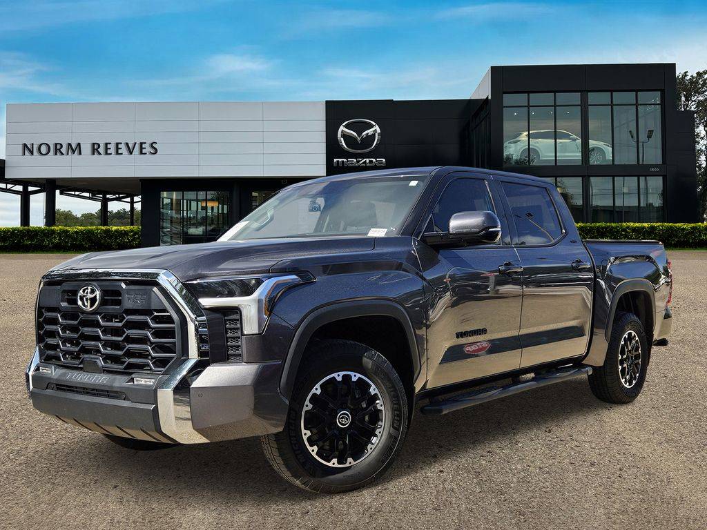 2023 Toyota Tundra SR5 — Pickup Truck — 35,529 mi — Irving, TX