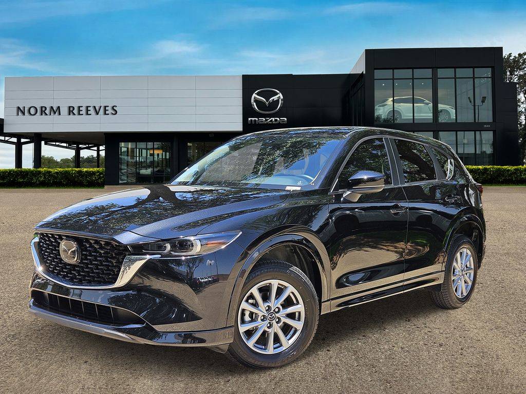 2024 Mazda CX-5 2.5 S Select — SUV — 10,279 mi — Irving, TX