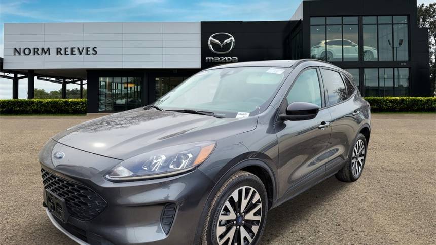 2020 Ford Escape Hybrid SE Sport — SUV — 64,908 mi — Irving, TX