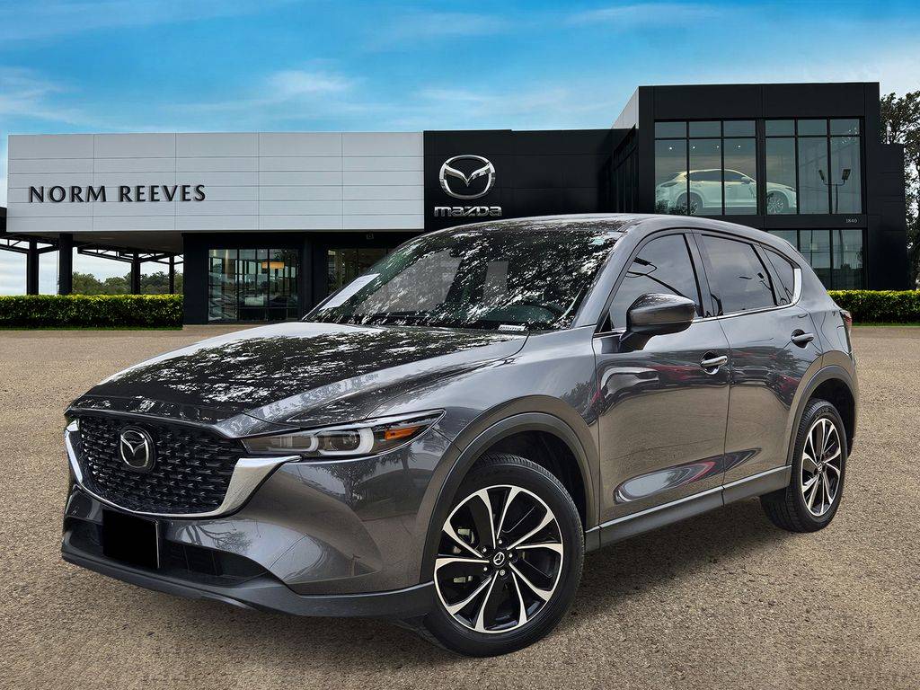 2023 Mazda CX-5 2.5 S Premium — SUV — 1,737 mi — Irving, TX