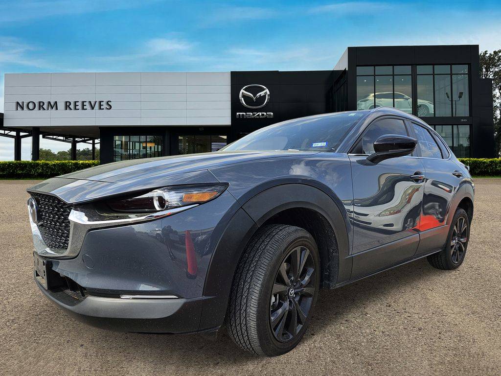 2022 Mazda CX-30 Carbon Edition — SUV — 32,823 mi — Irving, TX