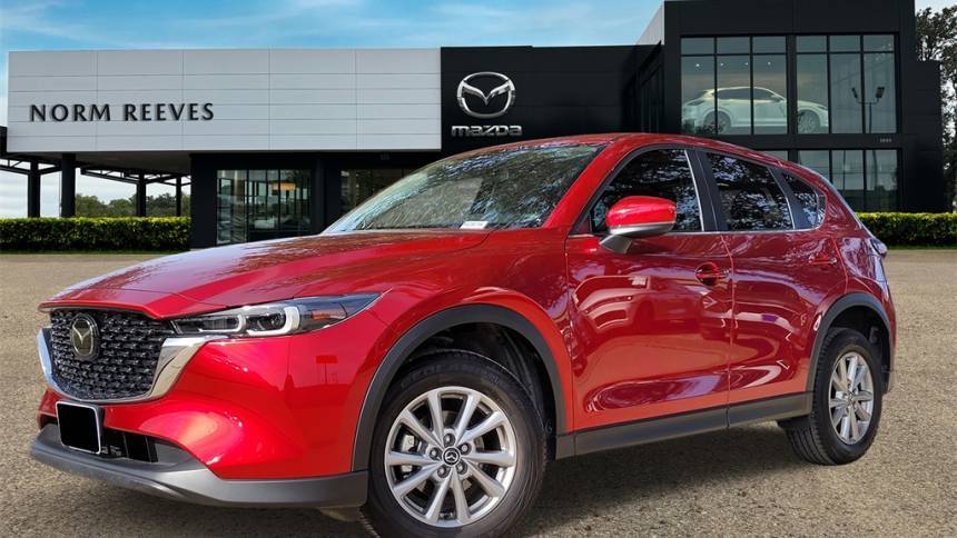 2023 Mazda CX-5 2.5 S Select — SUV — 16,526 mi — Irving, TX