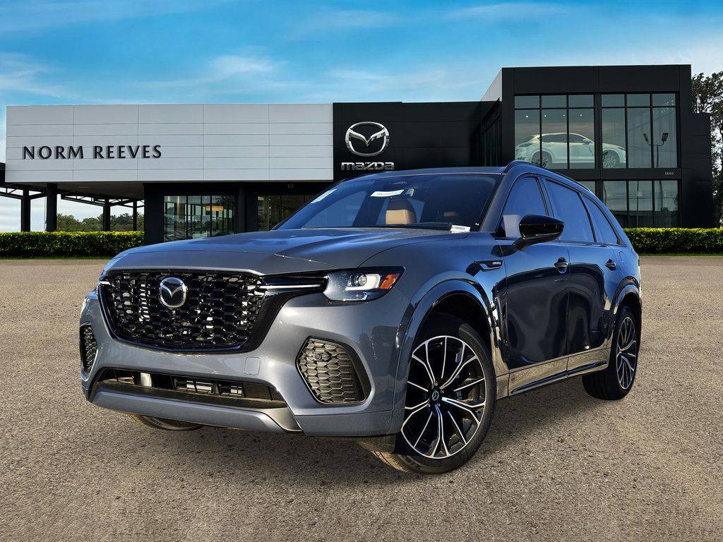 2025 Mazda CX-70 S Premium Plus — SUV — 6,611 mi — Irving, TX