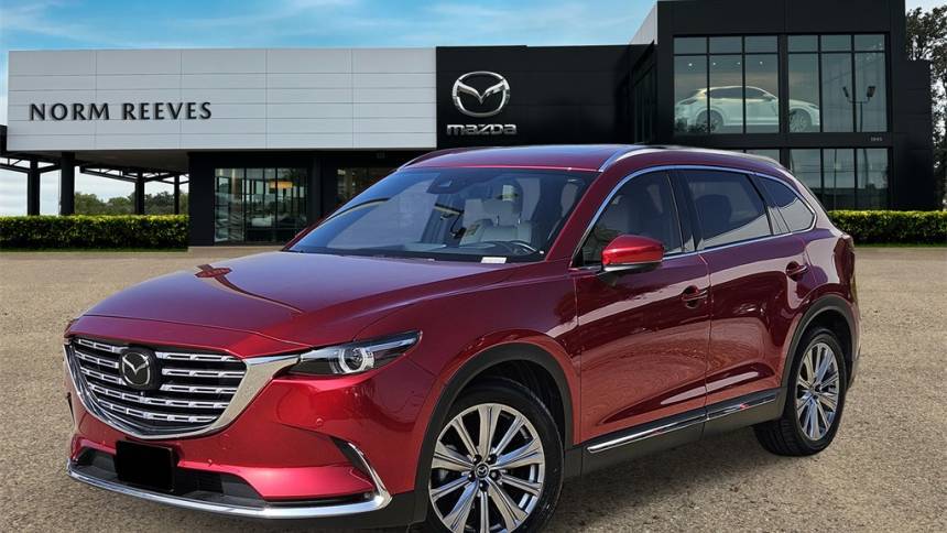 2022 Mazda CX-9 Signature — SUV — 15,791 mi — Irving, TX