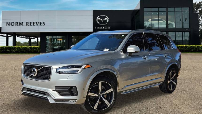 2017 Volvo XC90 R-Design — SUV — 139,622 mi — Irving, TX