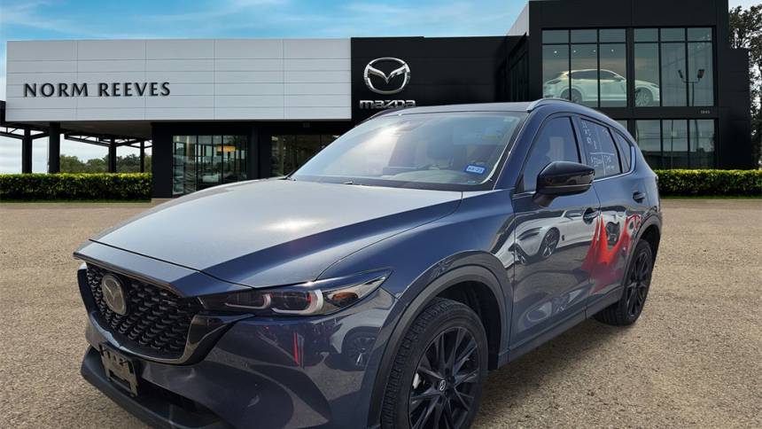 2022 Mazda CX-5 2.5 S Carbon Edition — SUV — 36,179 mi — Irving, TX