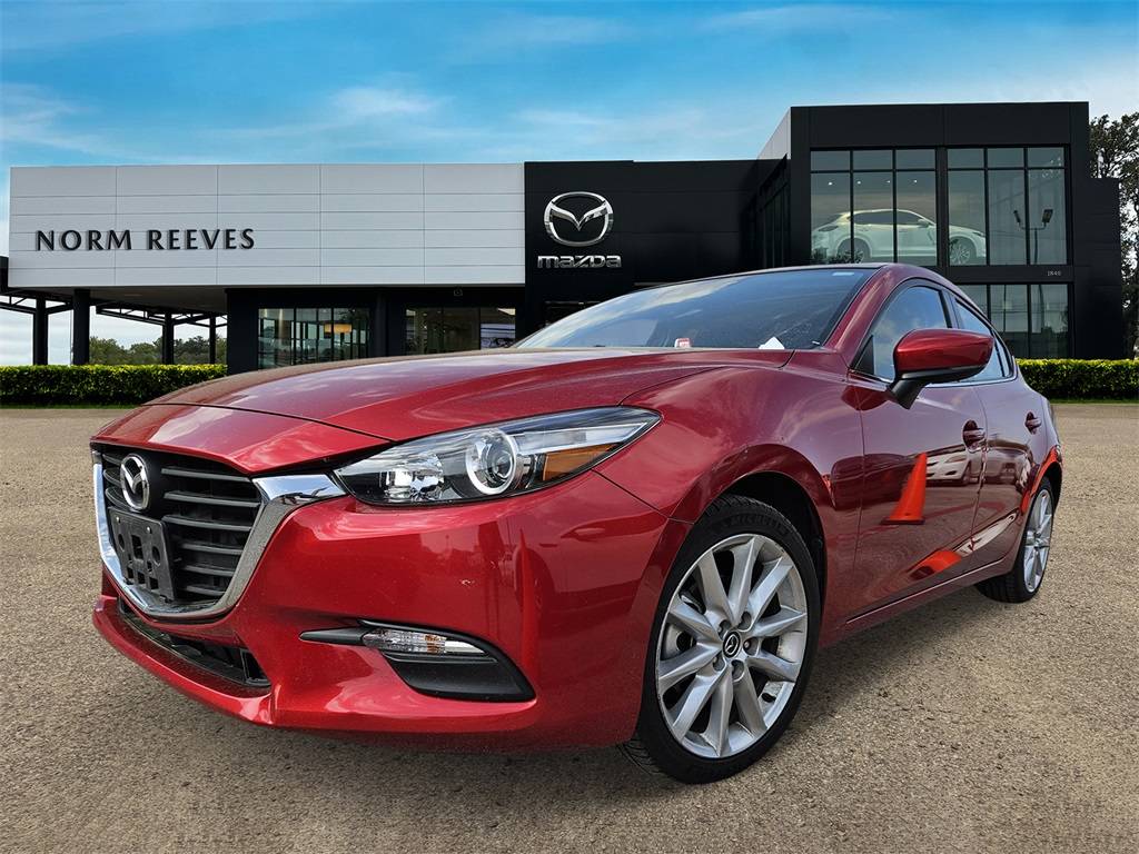 2017 Mazda Mazda3 Touring 2.5 — Hatchback — 90,345 mi — Irving, TX