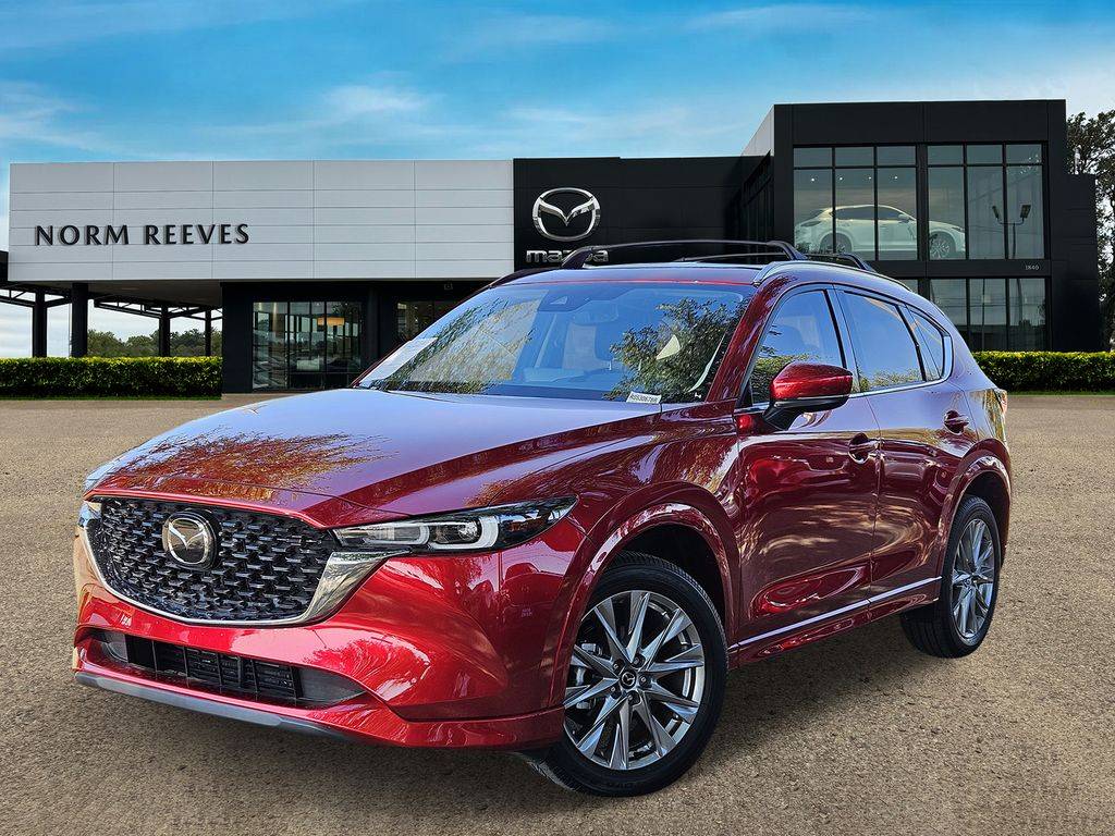 2024 Mazda CX-5 2.5 S Premium Plus — SUV — 7 mi — Irving, TX
