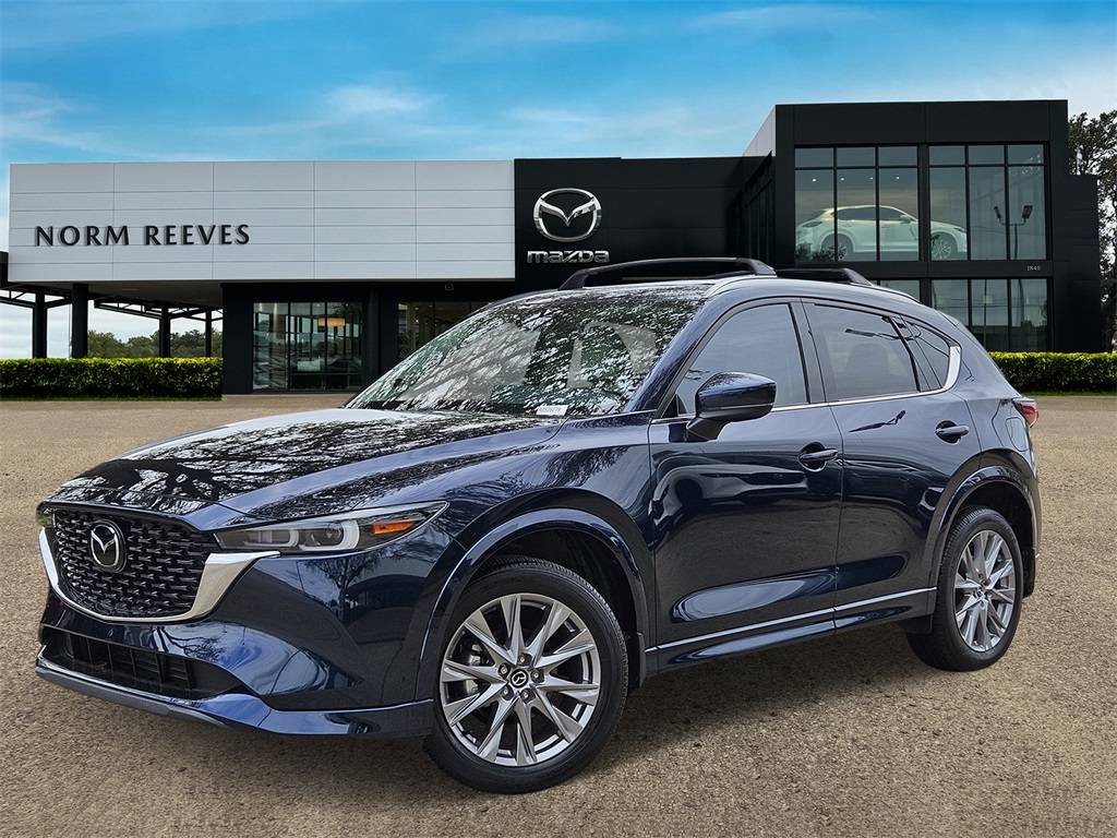 2024 Mazda CX-5 2.5 S Premium — SUV — 3,807 mi — Irving, TX