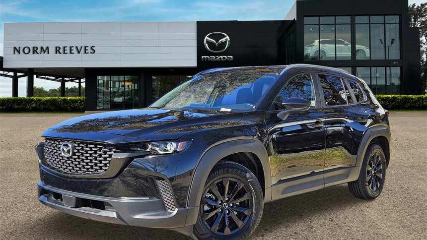 2024 Mazda CX-50 Preferred — SUV — 31,352 mi — Irving, TX