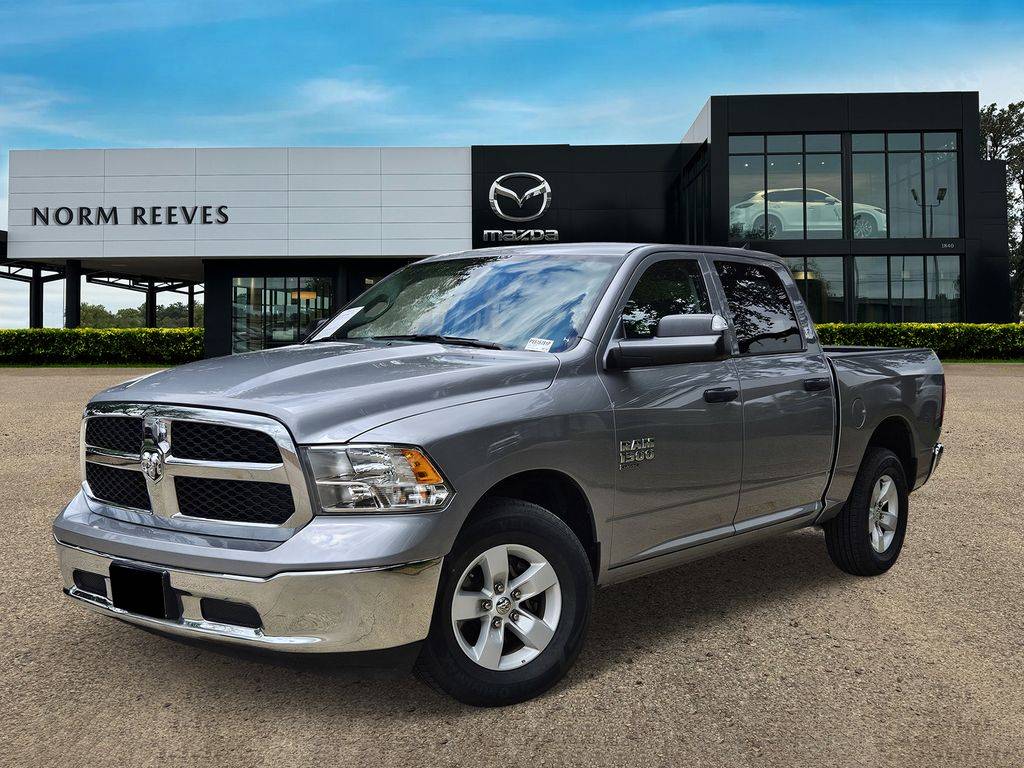 2023 Ram 1500 Classic SLT — Pickup Truck — 52,261 mi — Irving, TX