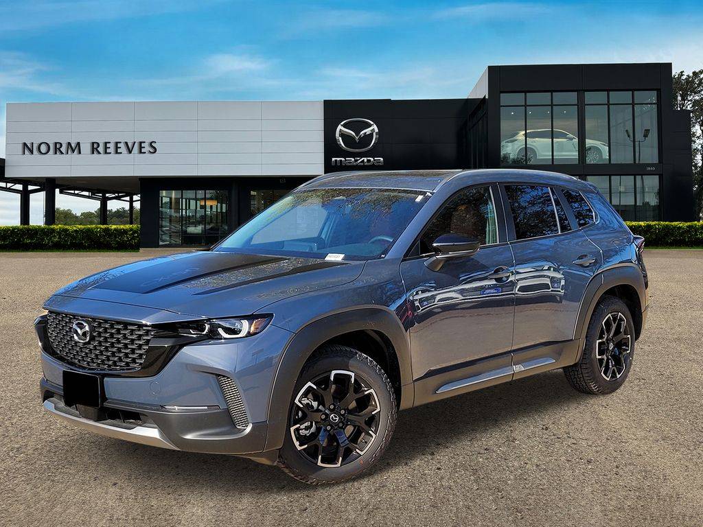 2025 Mazda CX-50 2.5 Turbo Meridian Edition — SUV — 6,185 mi — Irving, TX