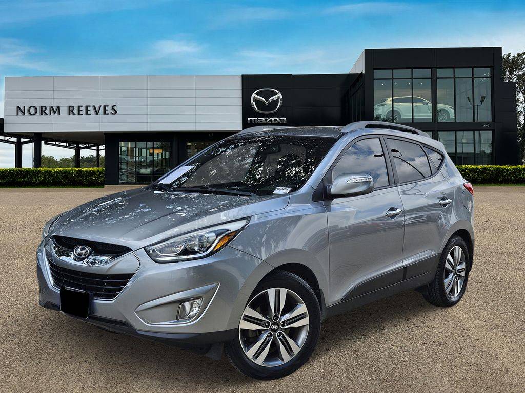 2015 Hyundai Tucson Limited — SUV — 67,275 mi — Irving, TX