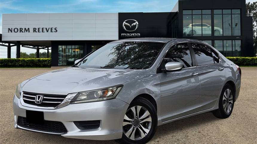 2013 Honda Accord LX — Sedan — 111,658 mi — Irving, TX