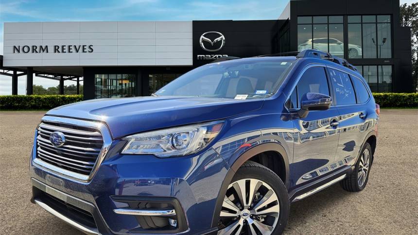 2019 Subaru Ascent Limited — SUV — 77,063 mi — Irving, TX