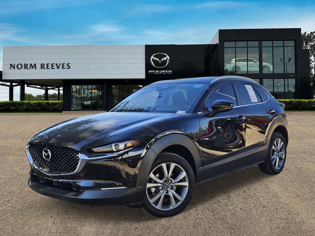 2025 Mazda CX-30 Preferred — SUV — 7,766 mi — Irving, TX