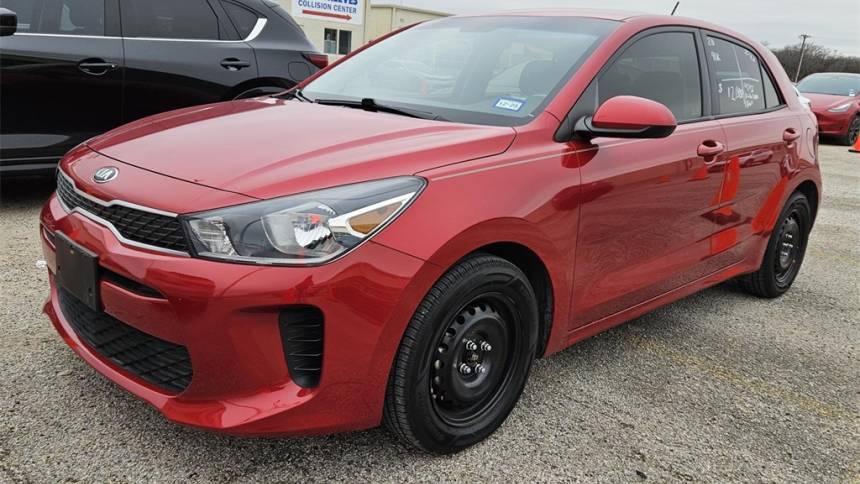 2020 Kia Rio S — Hatchback — 41,464 mi — Irving, TX