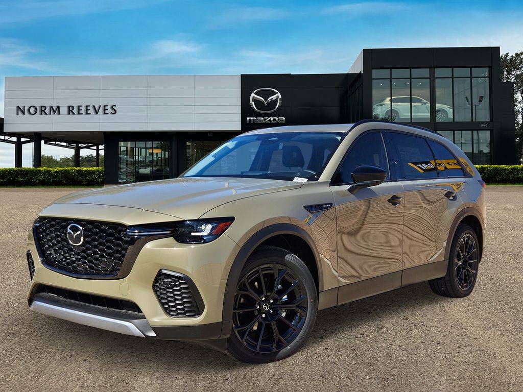 2025 Mazda CX-70 Premium — SUV — 6,947 mi — Irving, TX