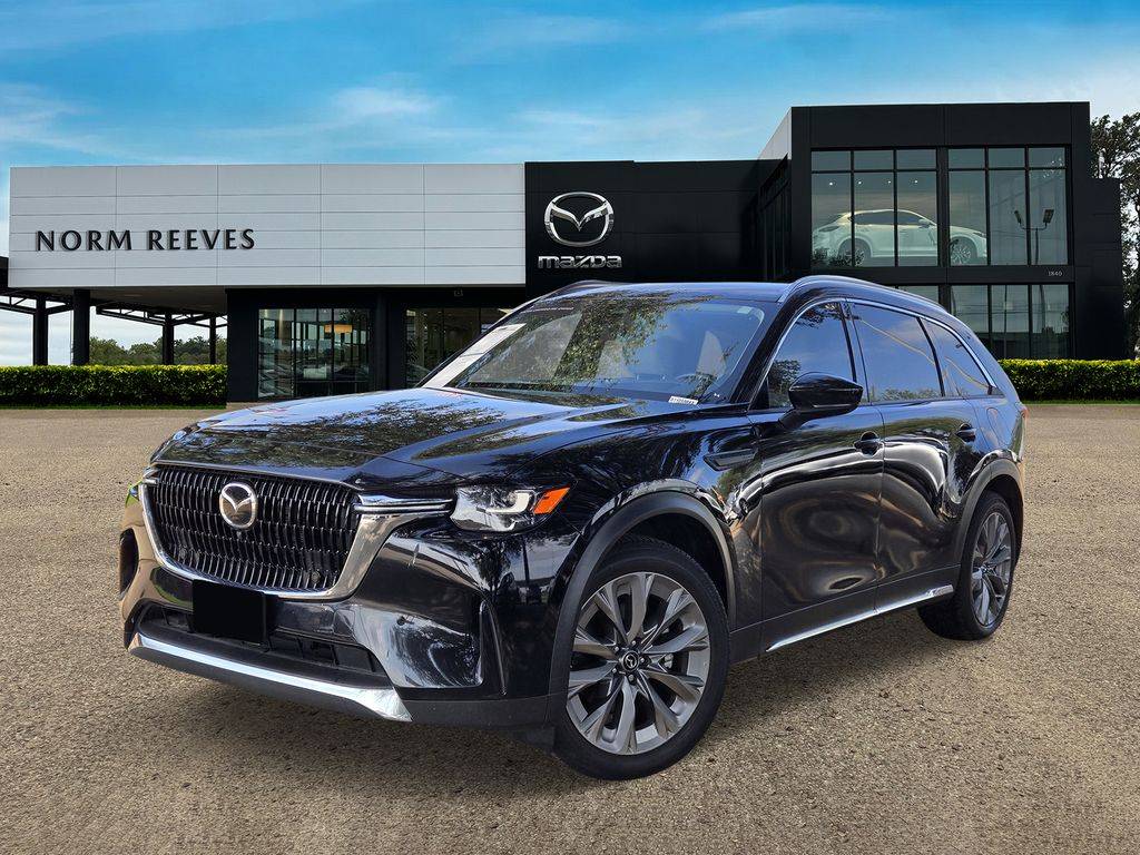 2024 Mazda CX-90 Premium Plus — SUV — 57,361 mi — Irving, TX