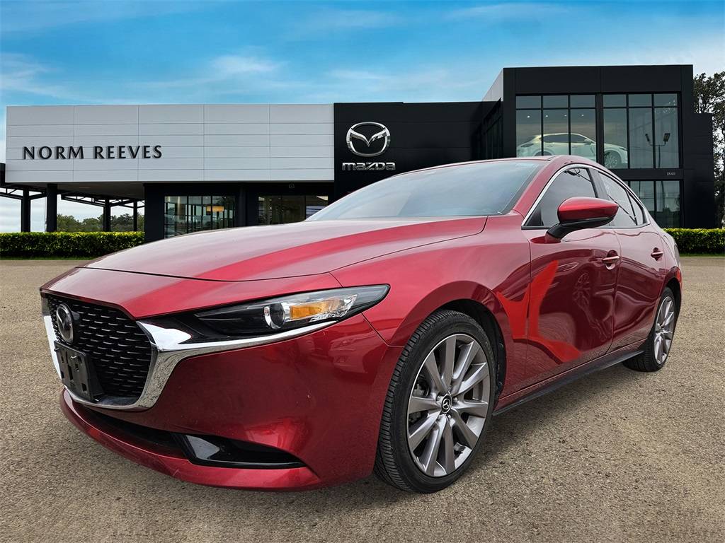 2020 Mazda Mazda3 Preferred — Sedan — 66,936 mi — Irving, TX