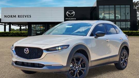 2024 Mazda CX-30 Turbo Premium Plus — SUV — 4,809 mi — Irving, TX