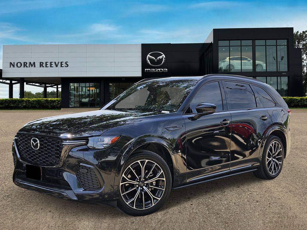 2025 Mazda CX-70 S Premium Plus — SUV — 7,271 mi — Irving, TX