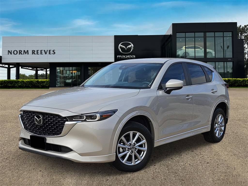 2024 Mazda CX-5 2.5 S Select — SUV — 5,052 mi — Irving, TX
