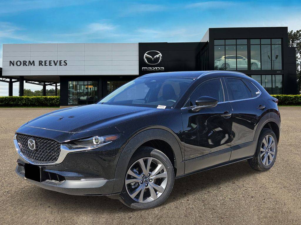 2025 Mazda CX-30 Preferred — SUV — 5,445 mi — Irving, TX