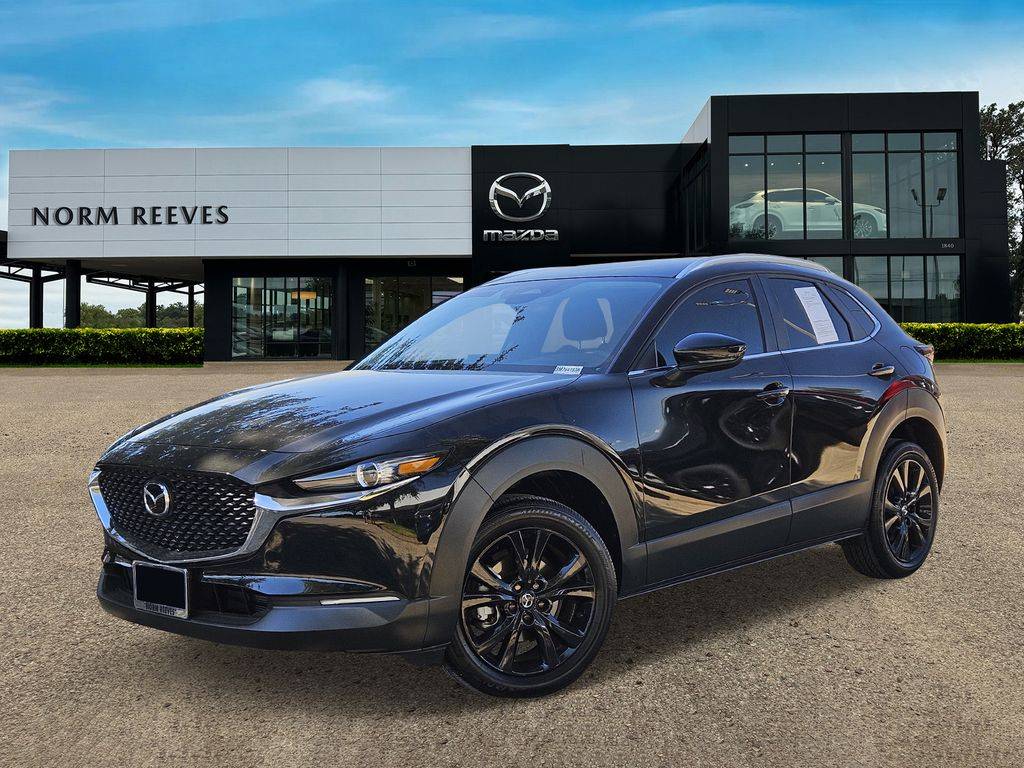 2025 Mazda CX-30 Select Sport — SUV — 5,137 mi — Irving, TX