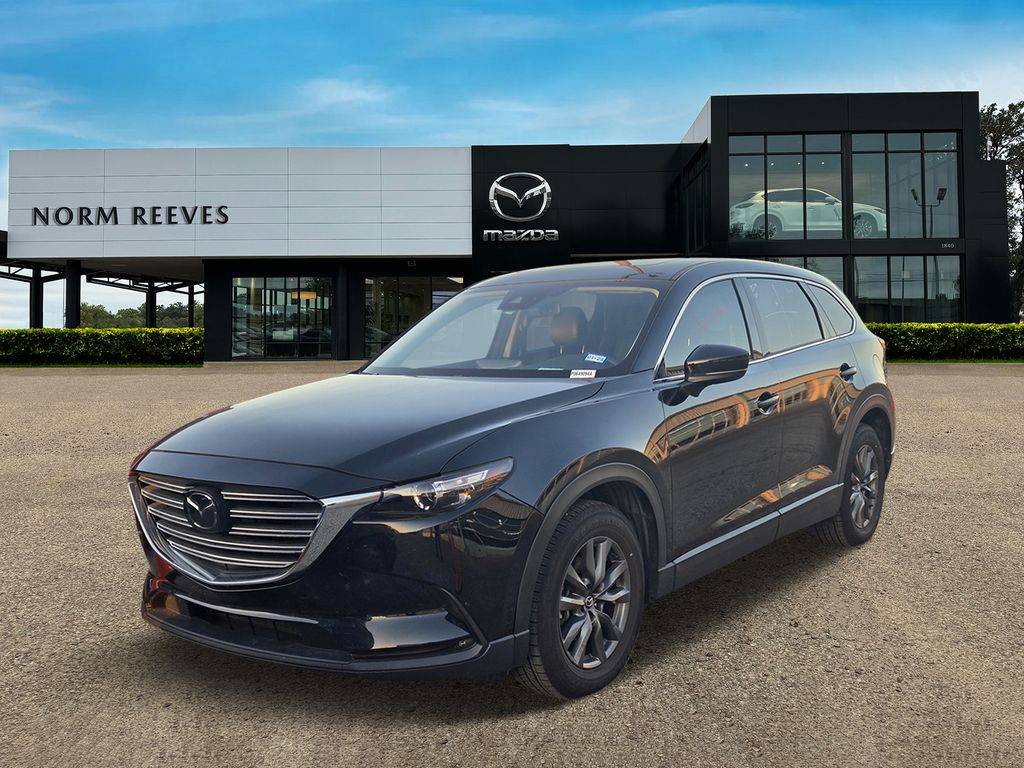 2023 Mazda CX-9 Touring — SUV — 31,084 mi — Irving, TX