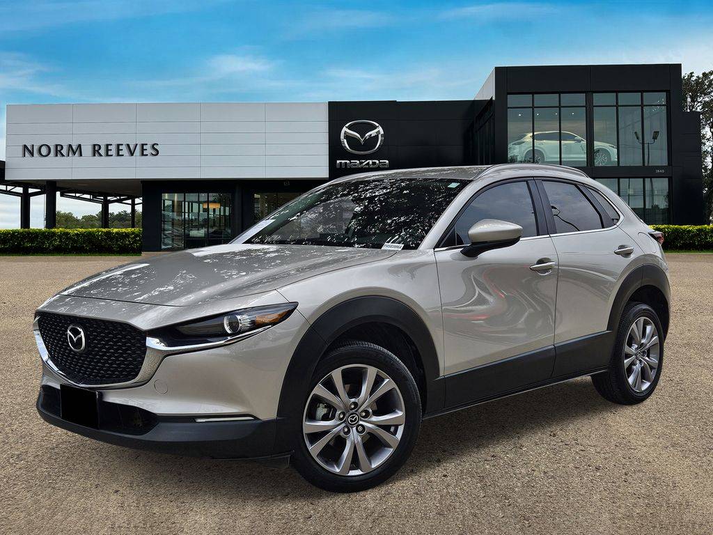 2023 Mazda CX-30 Select — SUV — 27,896 mi — Irving, TX