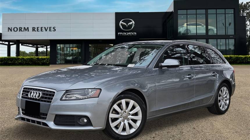 2011 Audi A4 Premium Plus — Wagon — 135,740 mi — Irving, TX