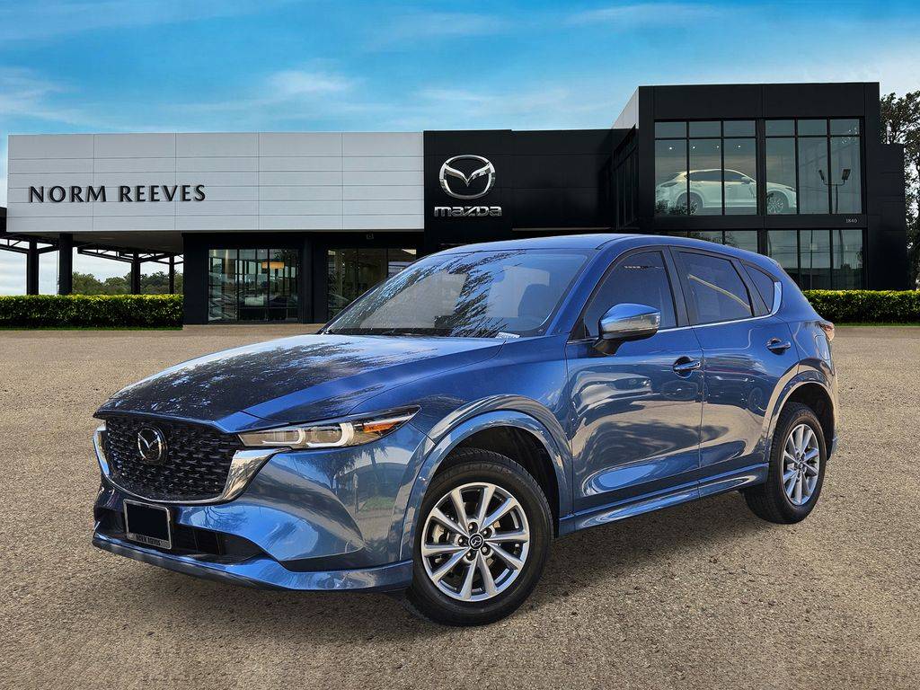 2024 Mazda CX-5 2.5 S Preferred — SUV — 12,440 mi — Irving, TX