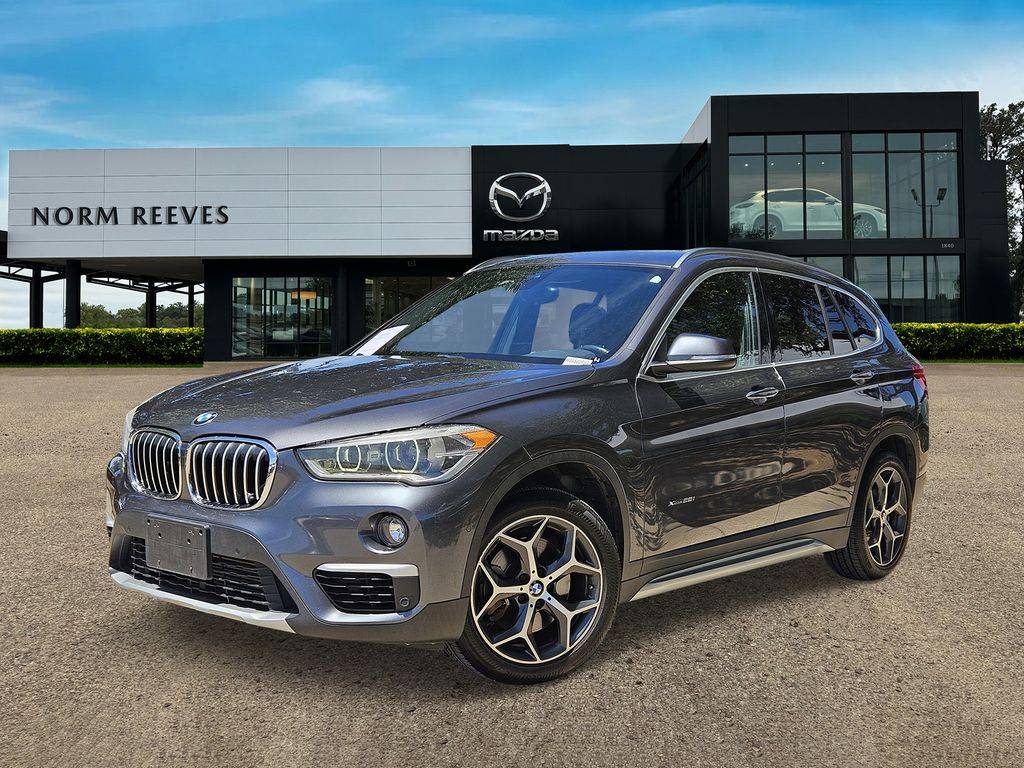 2017 BMW X1 28i — SUV — 75,365 mi — Irving, TX