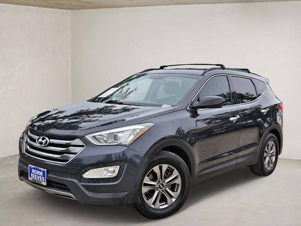 2016 Hyundai Santa Fe Sport Base — SUV — 99,686 mi — Irving, TX