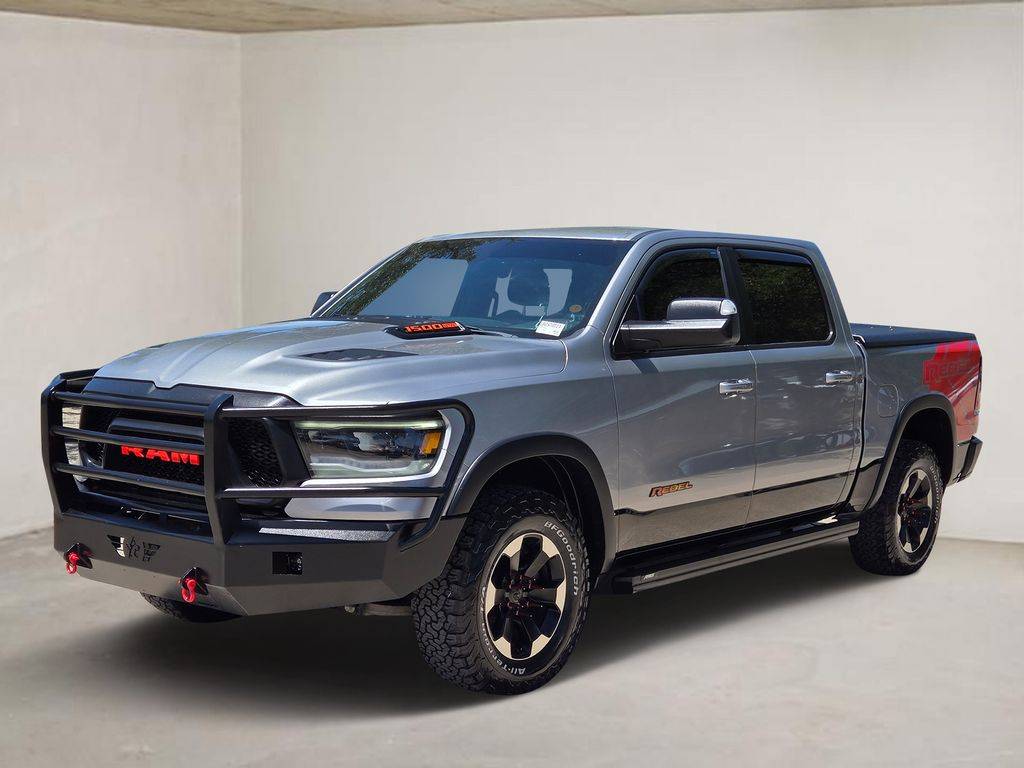 2020 Ram 1500 Rebel — Pickup Truck — 100,117 mi — Irving, TX