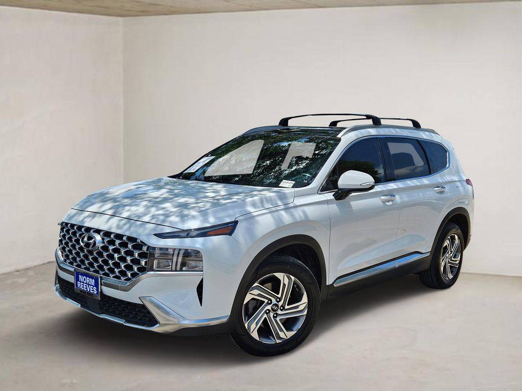 2022 Hyundai Santa Fe SEL — SUV — 79,548 mi — Irving, TX