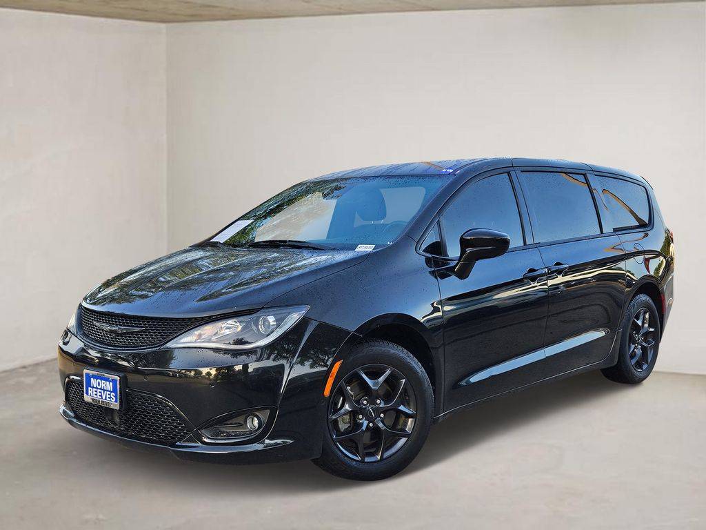 2020 Chrysler Pacifica Touring — Minivan — 75,815 mi — Irving, TX